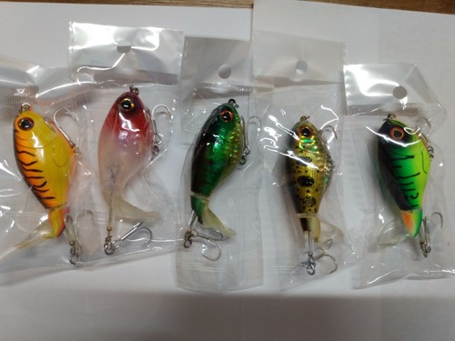Whopper popper 75mm - 75mm, 17g